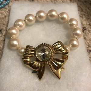 Beautiful Pearl Bracelet